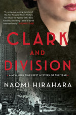 Book cover for Clark and Division