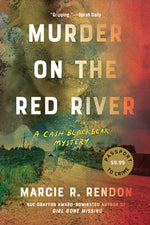 Book cover for Murder on the Red River