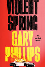 Book cover for Violent Spring (Deluxe Edition)