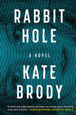 Book cover for Rabbit Hole