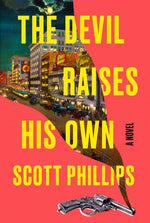 Book cover for The Devil Raises His Own