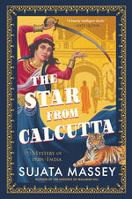 Book cover for Star from Calcutta