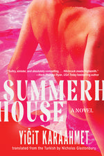 Book cover for Summerhouse
