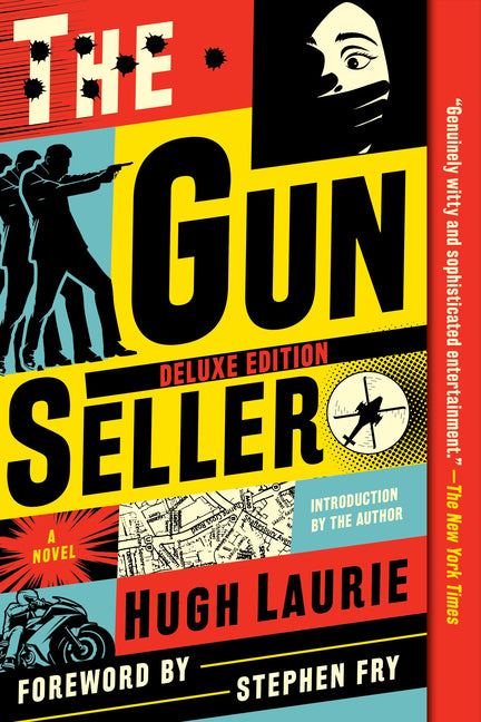 Book cover for Gun Seller