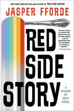 Book cover for Red Side Story