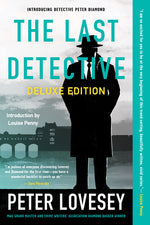 Book cover for Last Detective (Deluxe Edition)