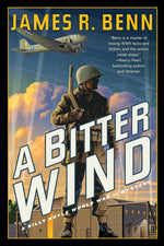 Book cover for Bitter Wind