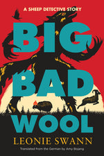 Book cover for Big Bad Wool