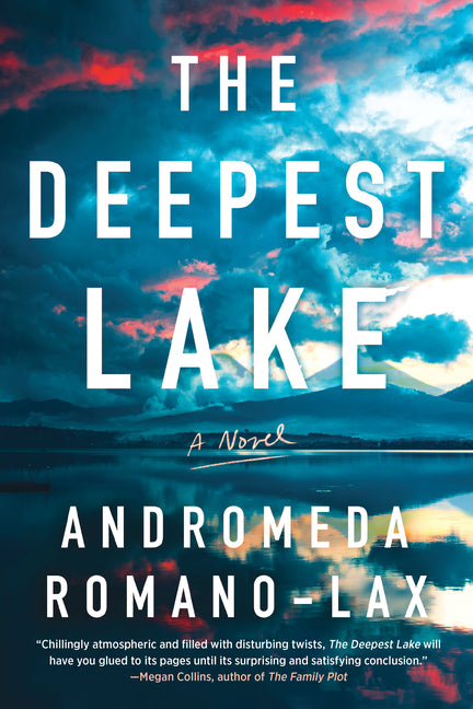 Book cover for Deepest Lake