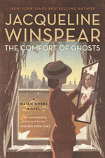 Book cover for Comfort of Ghosts