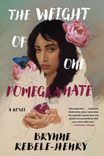 Book cover for Weight of One Pomegranate