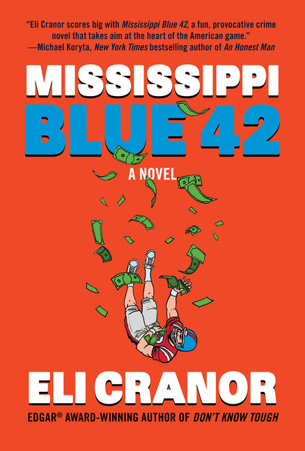 Book cover for Mississippi Blue 42