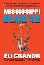 Book cover for Mississippi Blue 42