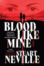 Book cover for Blood Like Mine