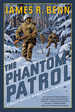 Book cover for Phantom Patrol