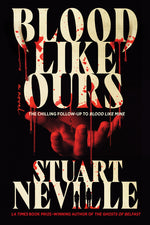 Book cover for Blood Like Ours