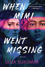 Book cover for When Mimi Went Missing