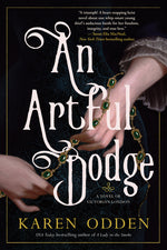 Book cover for Artful Dodge