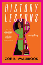 Book cover for History Lessons