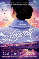 Book cover for Huguette