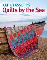 Book cover for Kaffe Fassett Quilts by the Sea