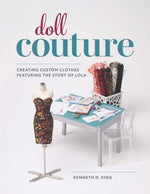 Book cover for Doll Couture