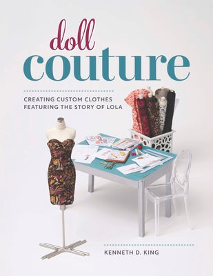 Book cover for Doll Couture