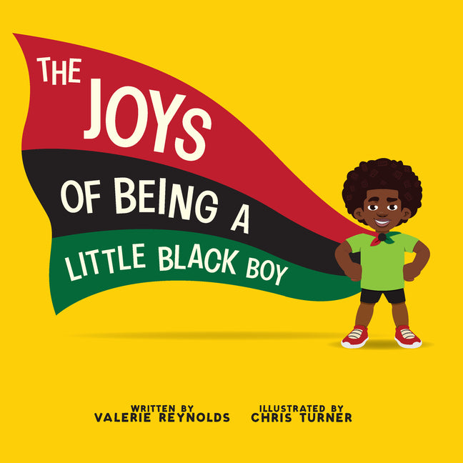 Book cover for Joys of Being a Little Black Boy (Second Edition, 2nd)