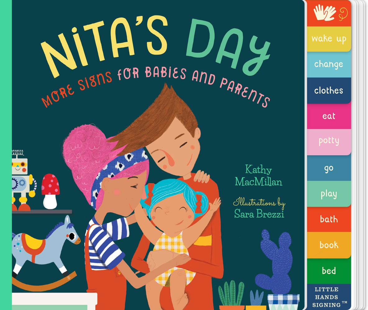 Book cover for Nita's Day: Volume 2