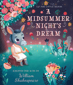 Book cover for Lit for Little Hands: A Midsummer Night's Dream: Volume 6