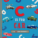 Book cover for C Is for Car: An ABC Car Primer