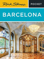 Book cover for Rick Steves Pocket Barcelona