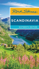 Book cover for Rick Steves Scandinavia