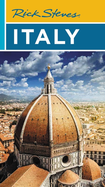 Book cover for Rick Steves Italy