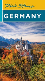 Book cover for Rick Steves Germany