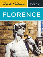 Book cover for Rick Steves Pocket Florence