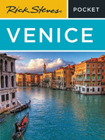 Book cover for Rick Steves Pocket Venice