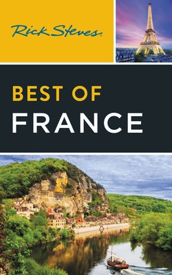 Book cover for Rick Steves Best of France