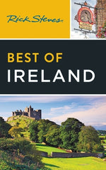 Book cover for Rick Steves Best of Ireland