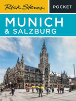 Book cover for Rick Steves Pocket Munich & Salzburg