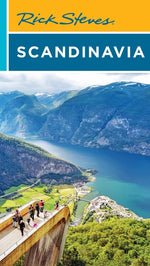 Book cover for Rick Steves Scandinavia