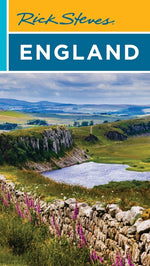Book cover for Rick Steves England