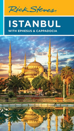 Book cover for Rick Steves Istanbul: With Ephesus & Cappadocia