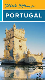 Book cover for Rick Steves Portugal