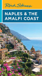 Book cover for Rick Steves Naples & the Amalfi Coast