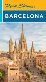 Book cover for Rick Steves Barcelona