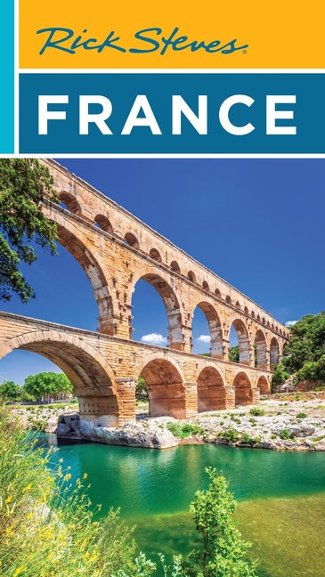 Book cover for Rick Steves France