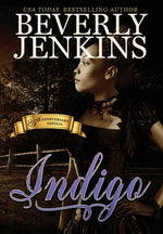 Book cover for Indigo