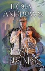 Book cover for Beast Business