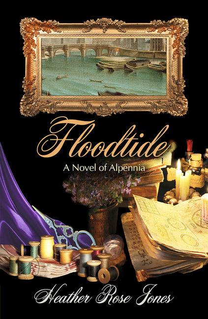 Book cover for Floodtide